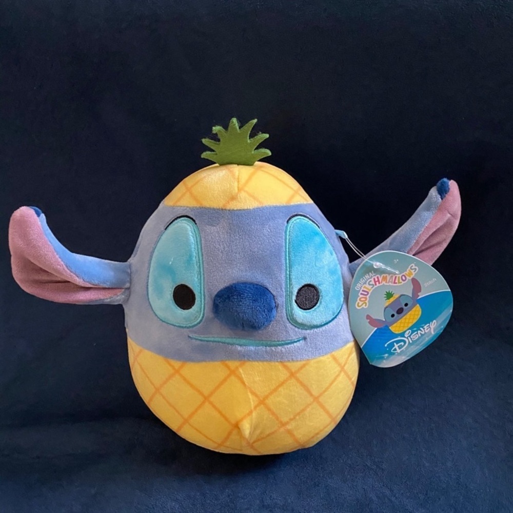 6.5” Stitch Squishmallow